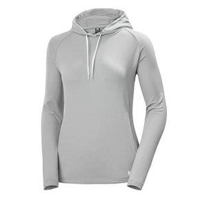 Helly Hansen, XS, light grey hoodie